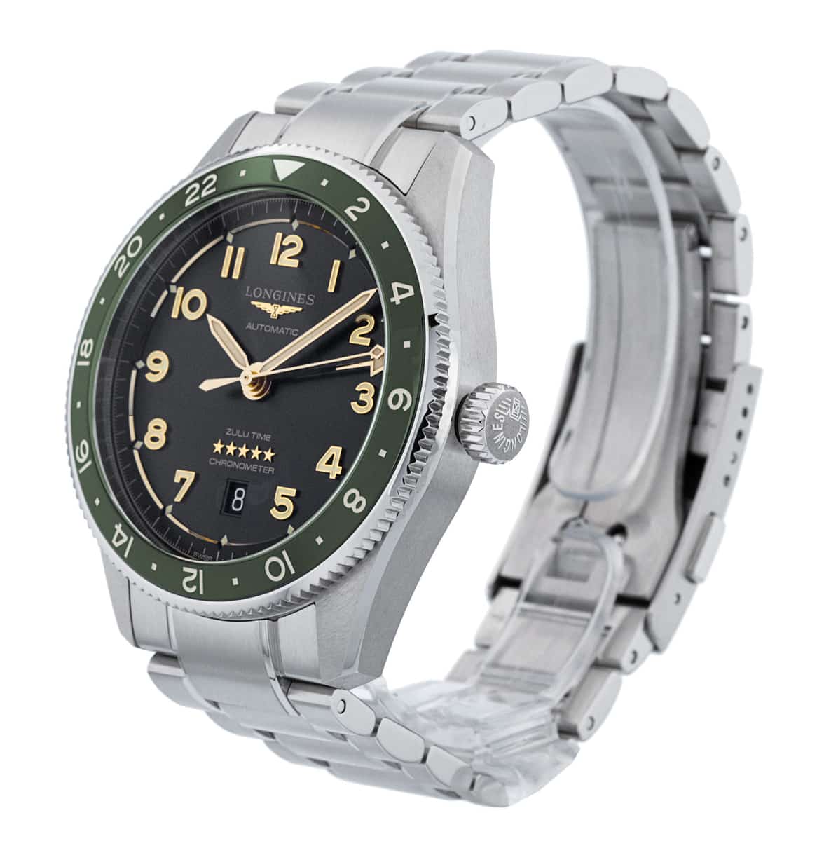 Longines Spirit L3.812.4.63.6 Longines Spirit L3.812.4.63.6